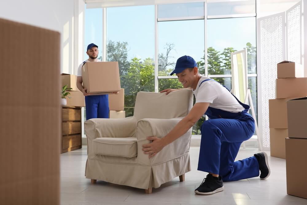 Efficient Movers in Louisiana
