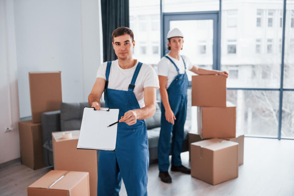 Residential Moving Services West Los Angeles