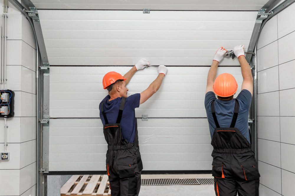Garage Door Maintenance Checklist For Homeowners