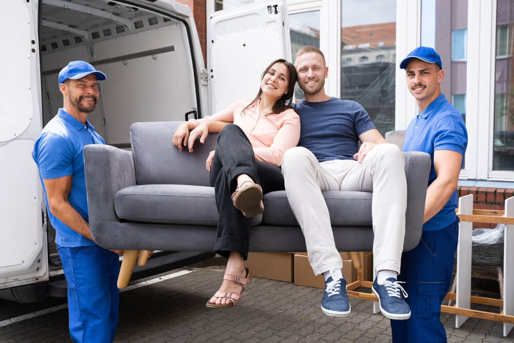Glen Burnie Residential Movers