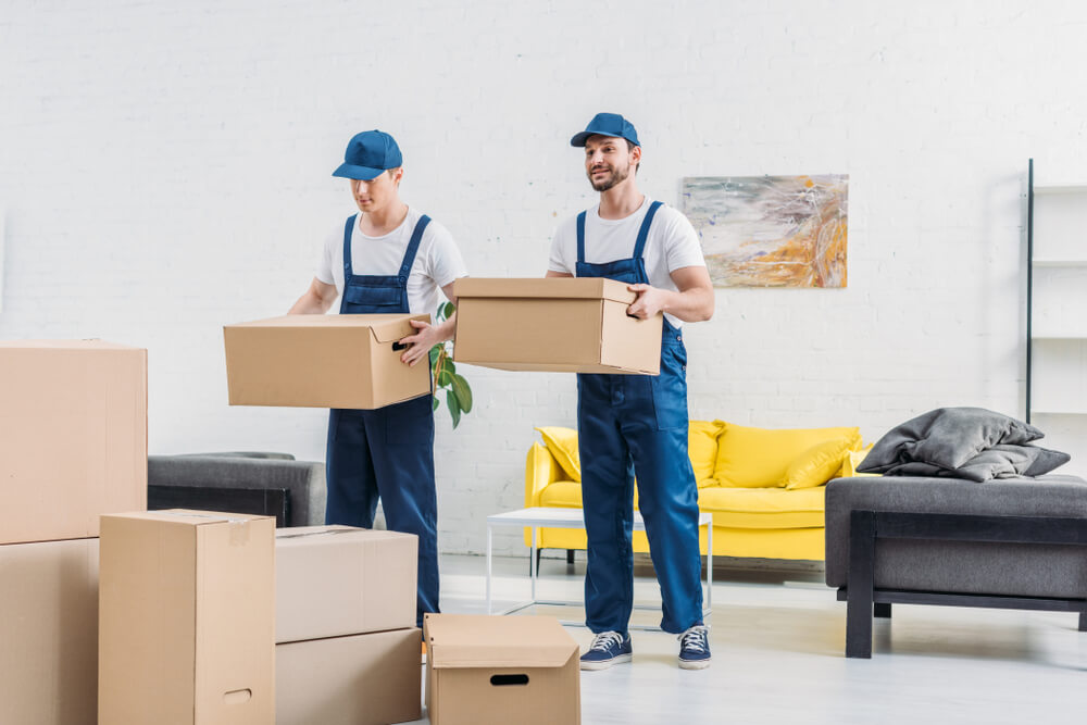 Moving Companies Near Me Phoenix