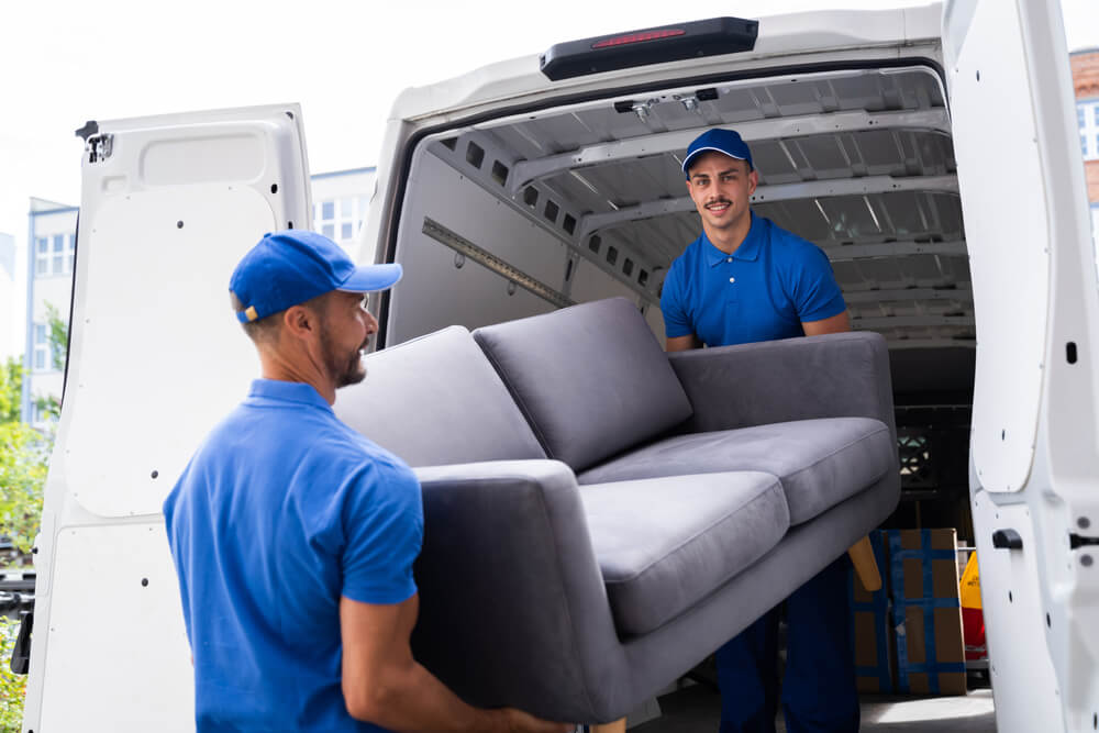 Arvada Workplace Relocation Services